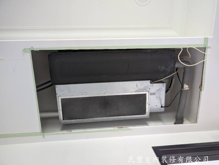 冷氣維修孔切割